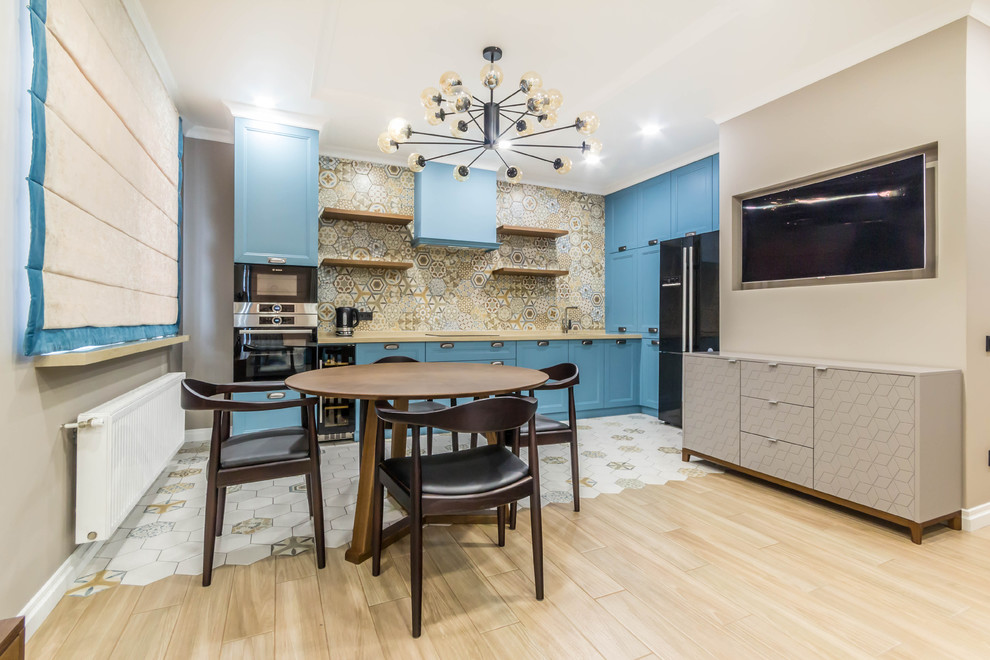 Солнечная квартира в Краснодаре