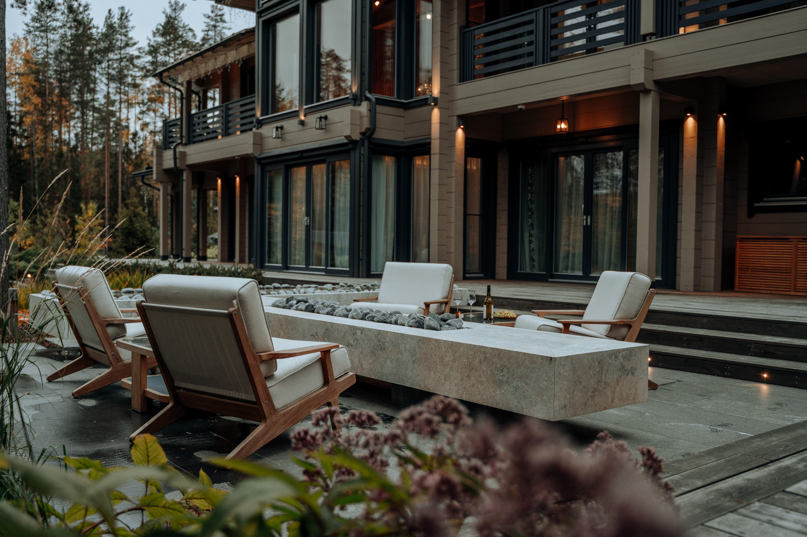 Северный сад