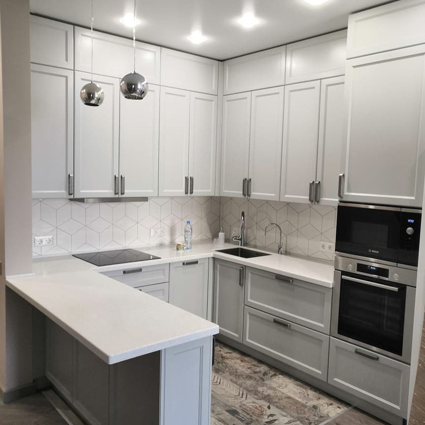 Обложка проекта: Кухня "Модерн"