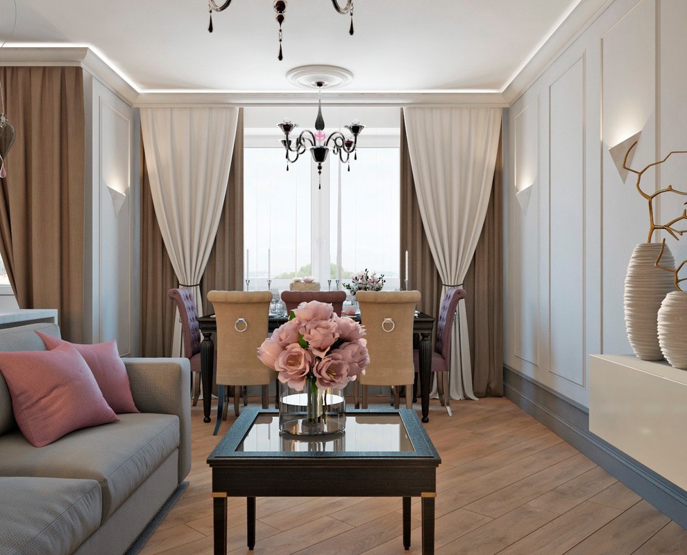 Квартира на проспекте Маршала Жукова