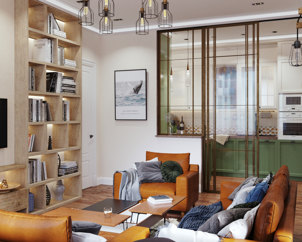 Квартира в ЖК "Dudergof", 210 м2