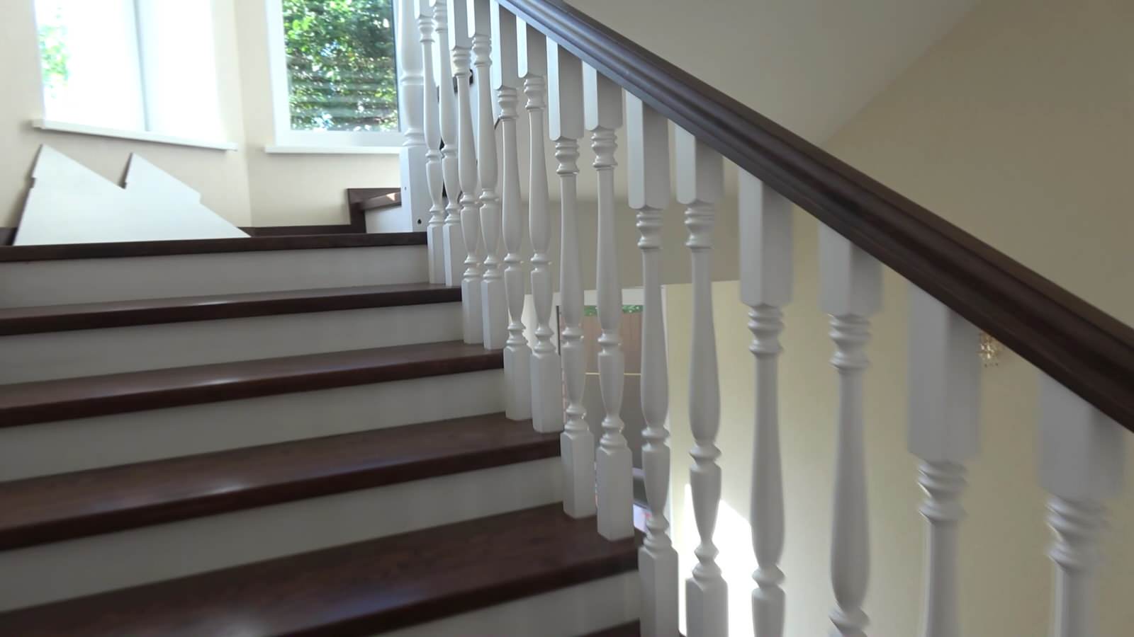 Обложка проекта: Пушкин "Онегин Парк". Лестница классика