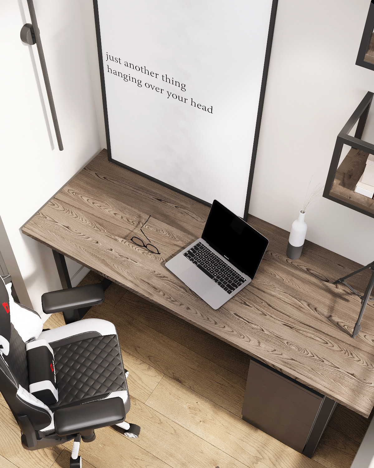 Современная квартира в ЖК "Флагман"