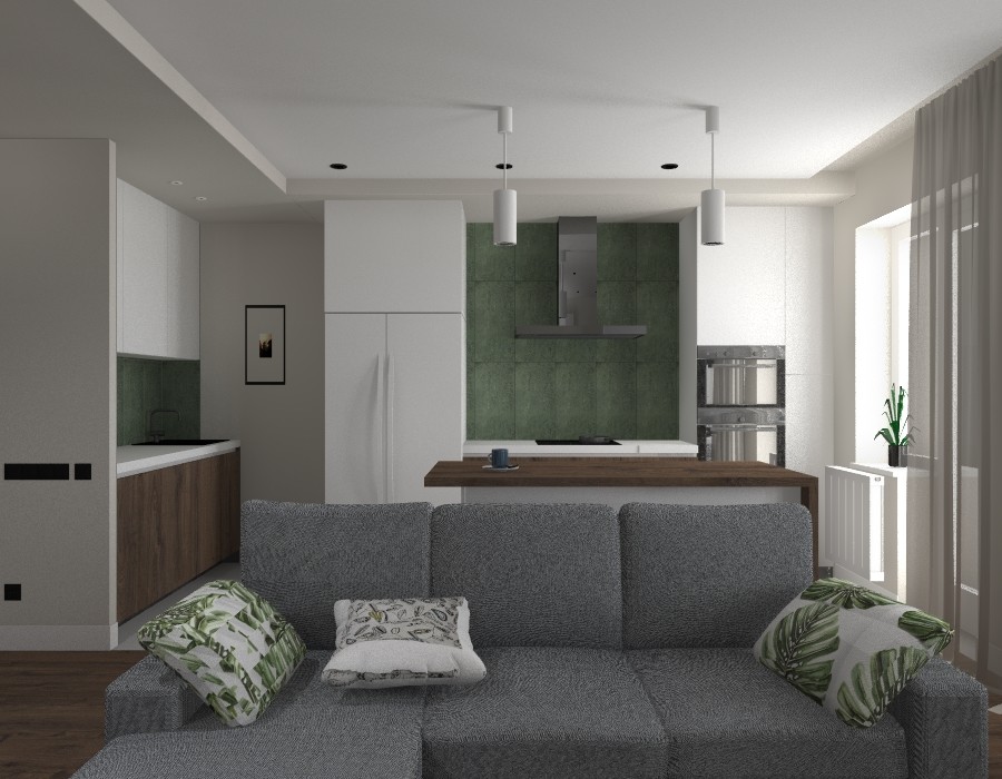 Полный дизайн проект