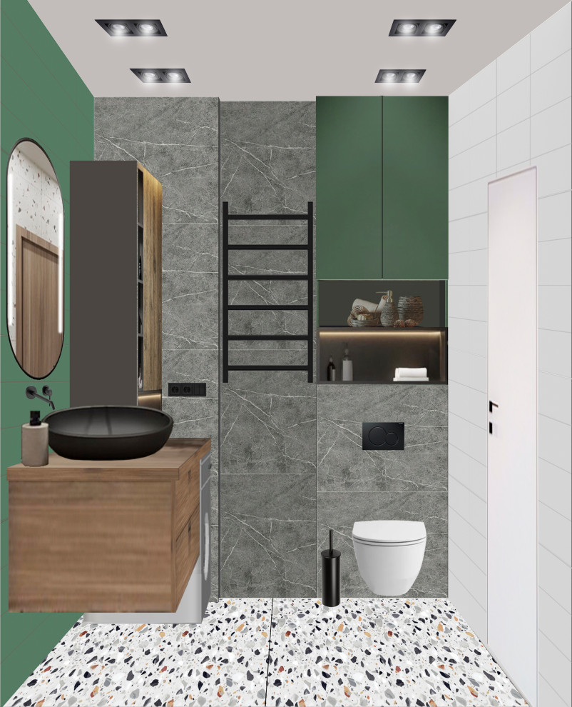 Квартира-студия для отпуска.