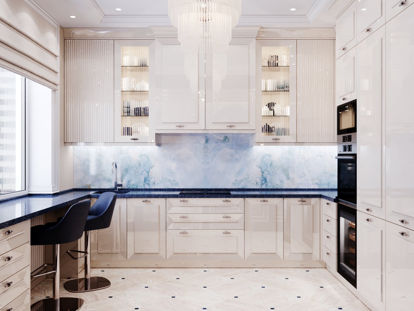 Обложка проекта: Квартира (вторичка) в Кунцево