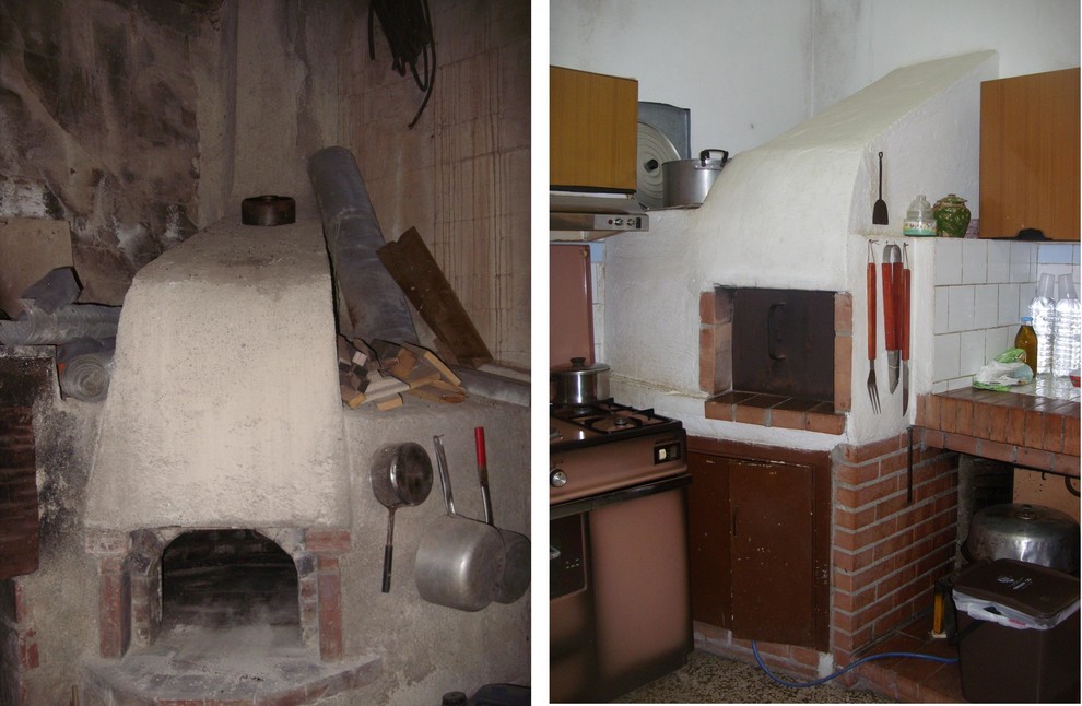 Изнутри: Помпейская печь и традиционная выпечка хлеба в Калабрии