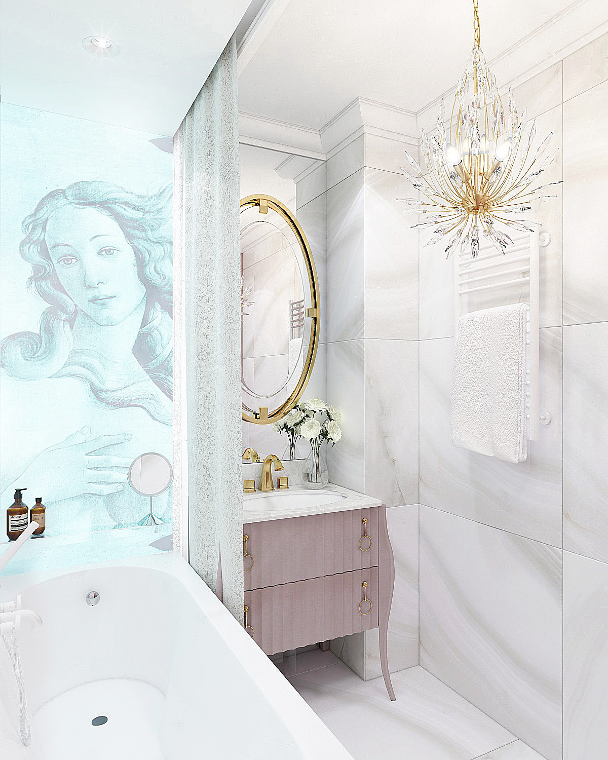 Квартира для семьи с ребенком в ЖК Семейный, Самара