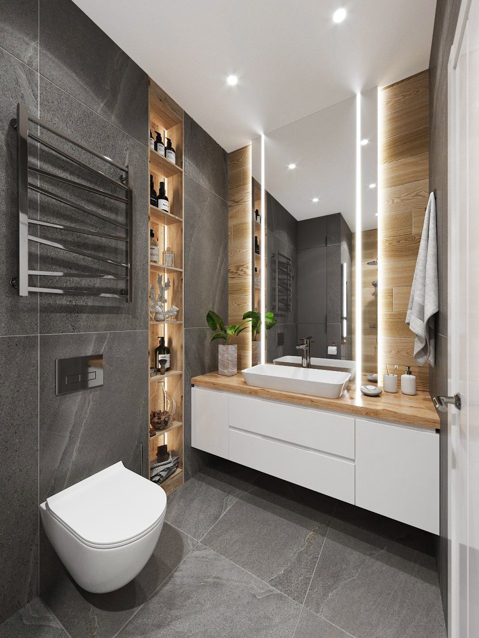 Проект квартиры в Москве