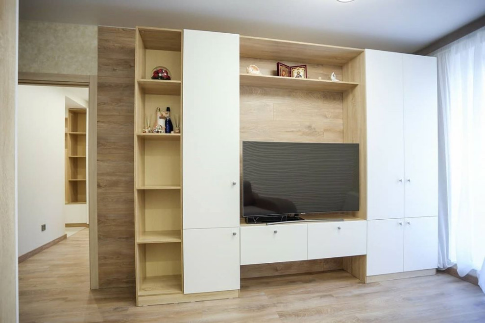 Ремонт квартиры 47.5м2 м.Полежаевская