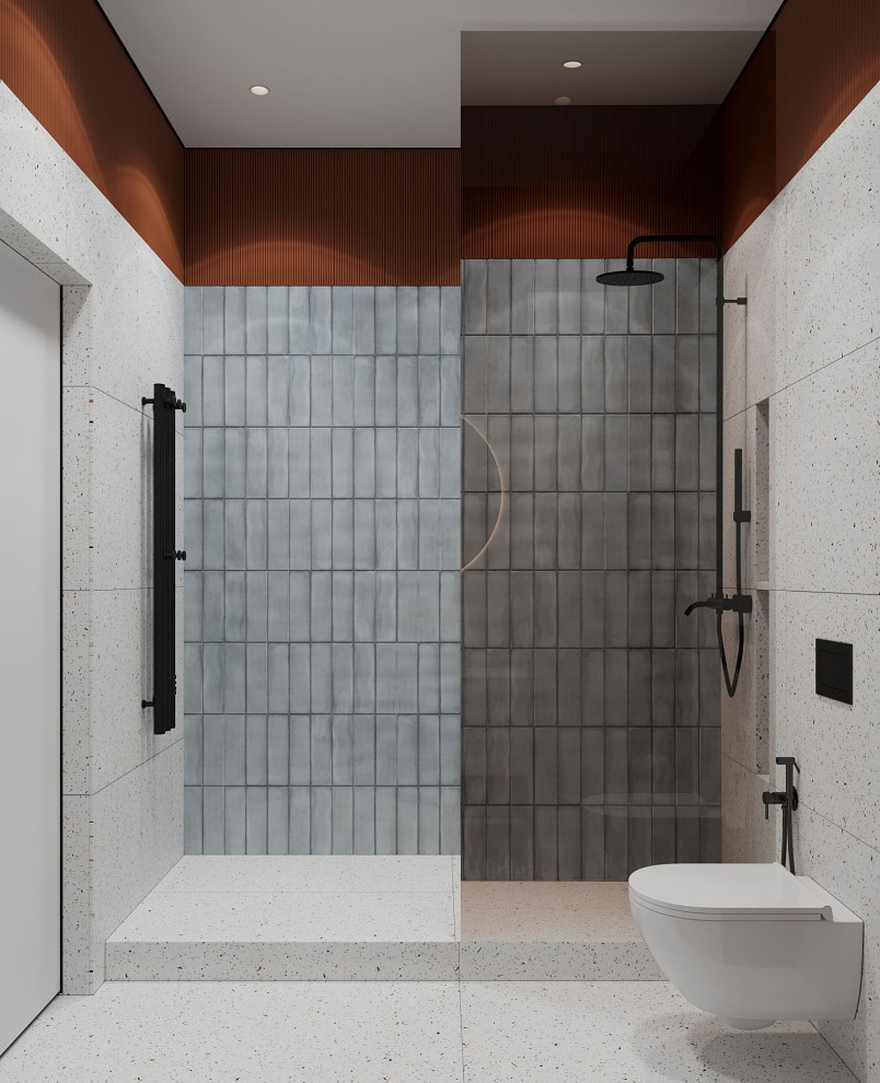 Дизайн-проект квартиры для сдачи на берегу Балтийского моря