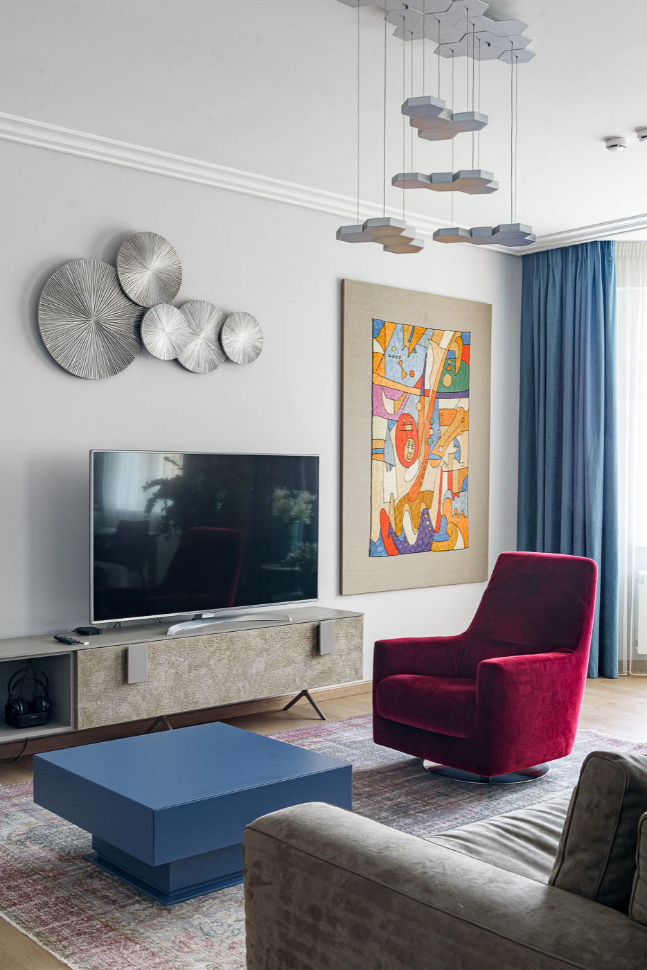 Квартира в ЖК Алые Паруса