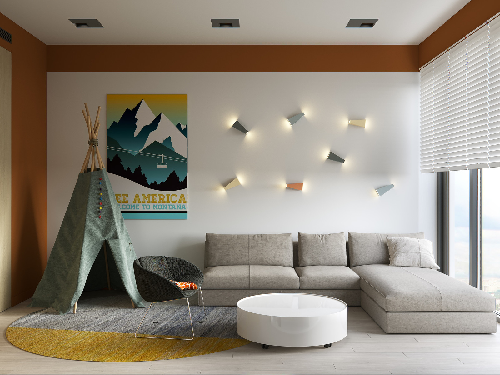 Квартира в ЖК Эго