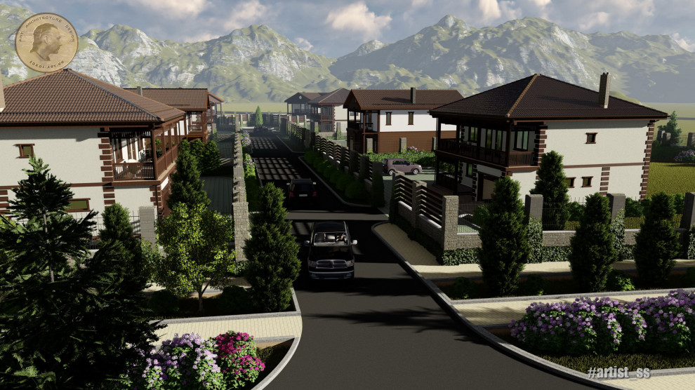 Обложка проекта: 14 нояб. 2019 г. - Всероссийский архитектурный конкурс "Дом для Доброграда"