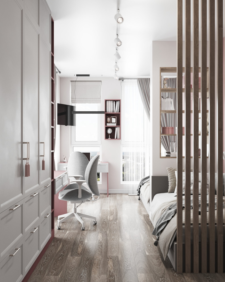 ПРОСТОР, СВЕТ И ЛЕГКОСТЬ