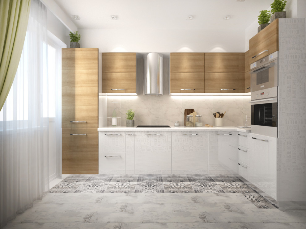 Однокомнатная квартира