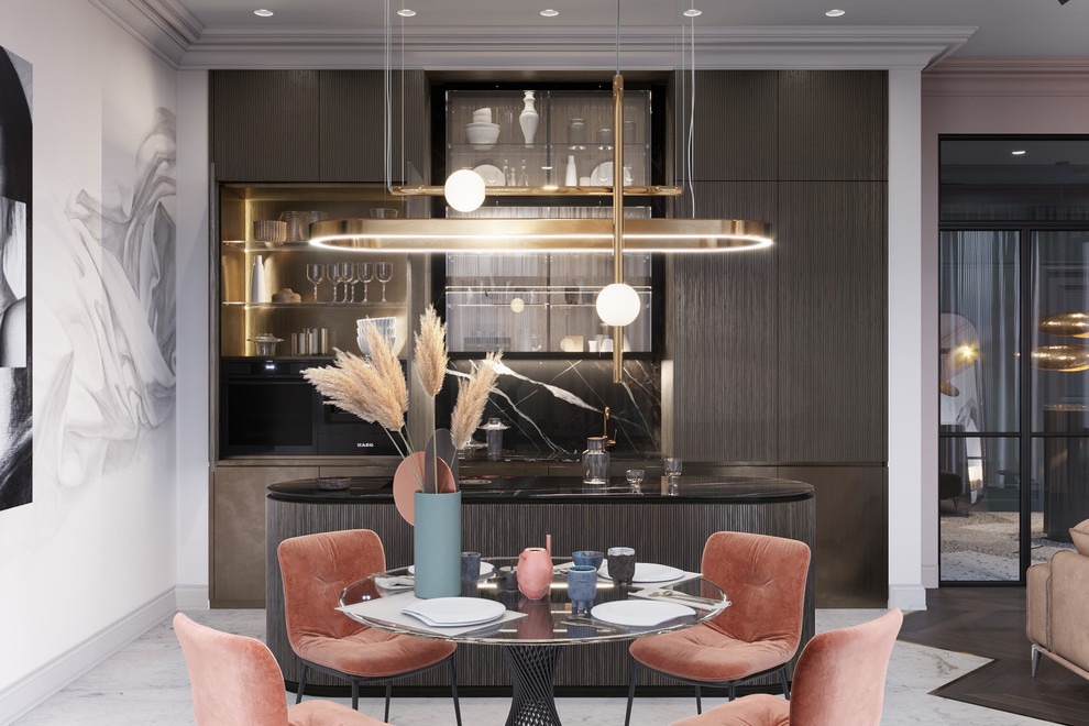 квартира в центре Москвы