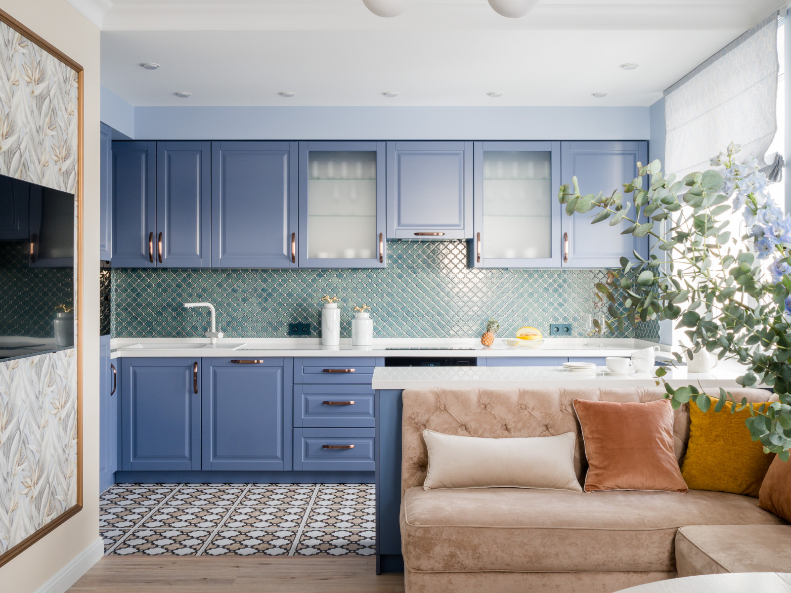 Квартира солнца