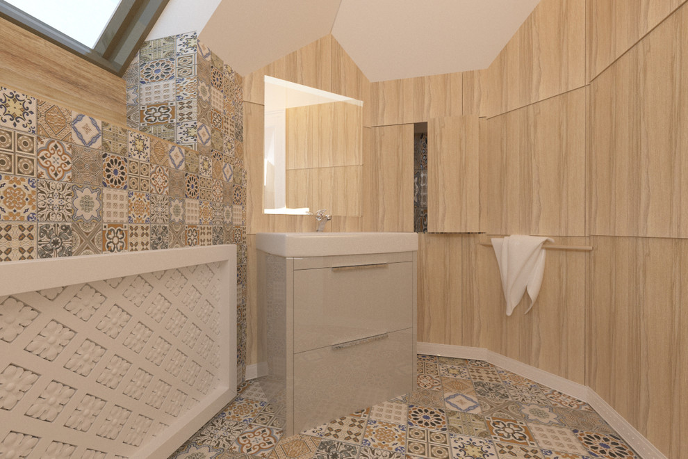 Частный небольшой дом