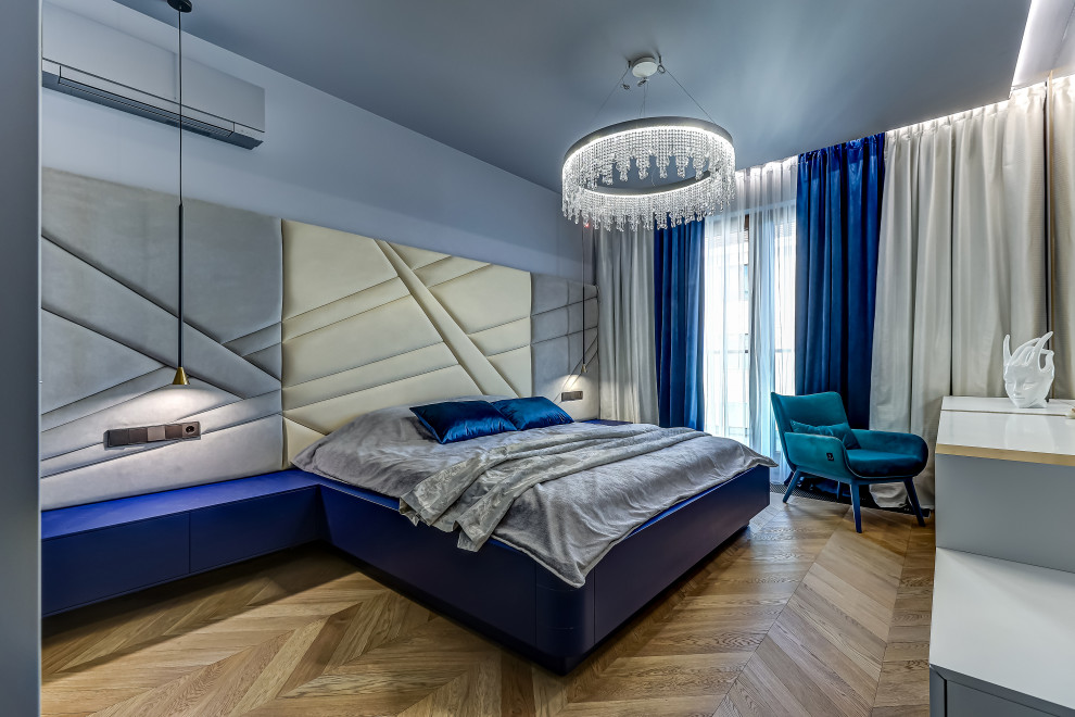 Реализованный проект в ЖК Привилегия