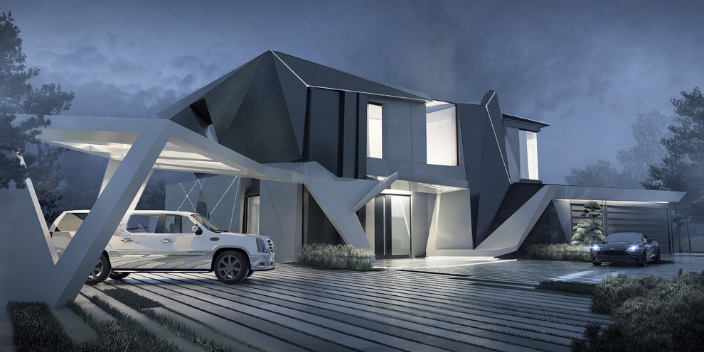 Parametric residence