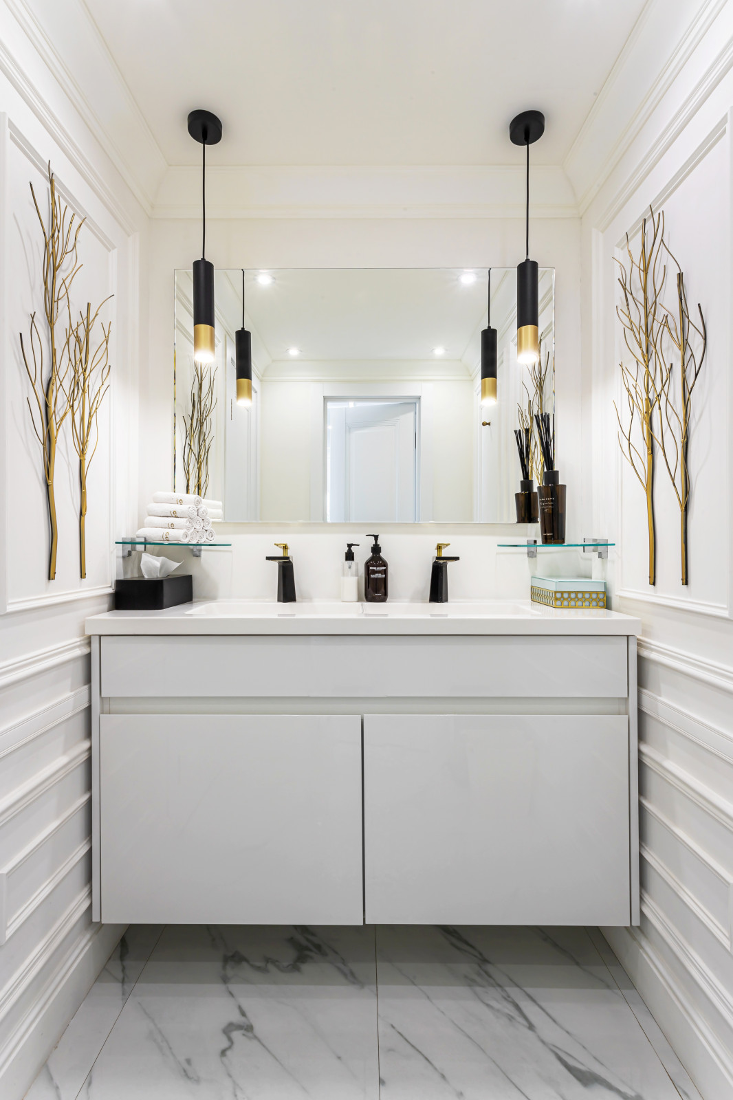 Салон красоты Gold Manhattan