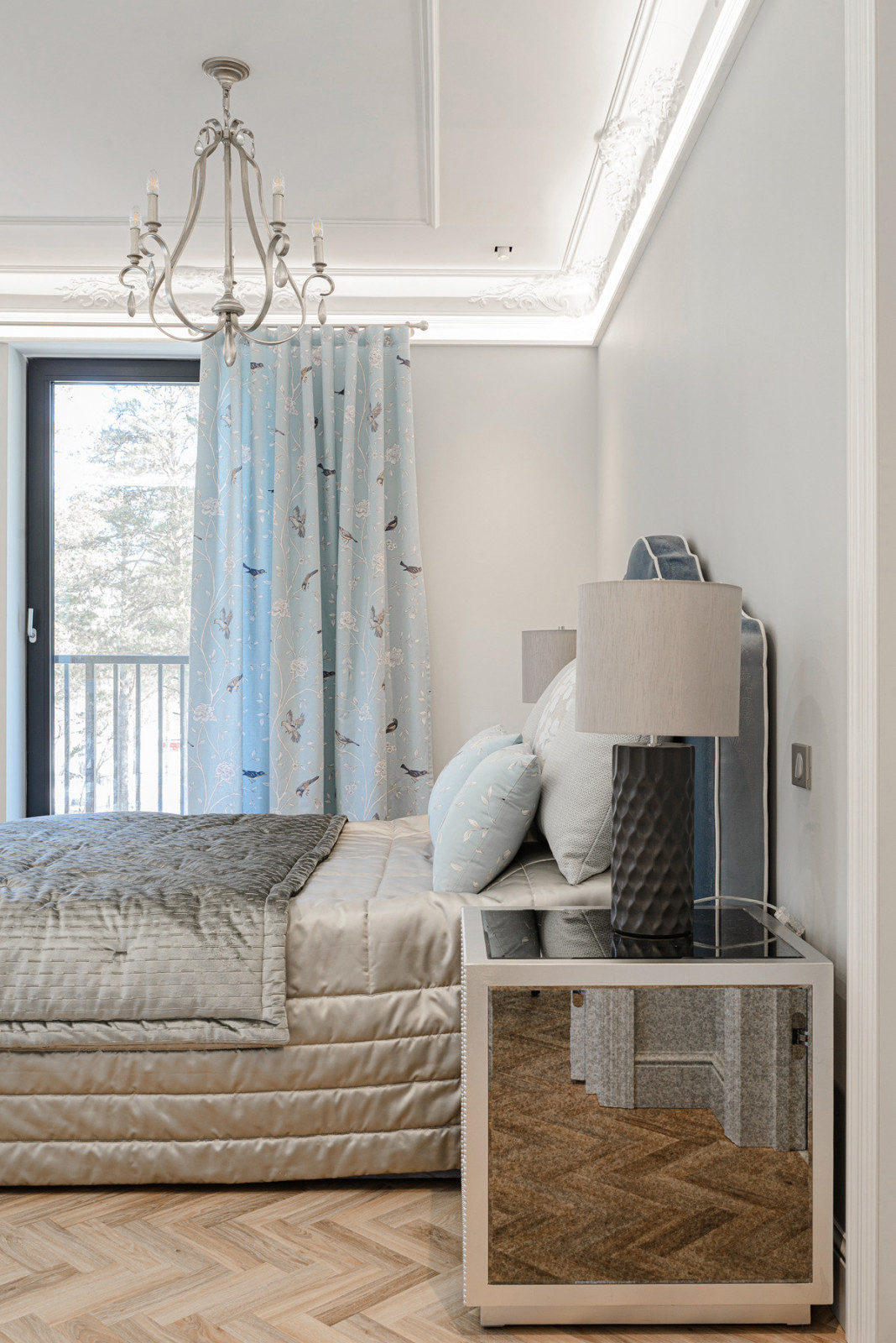 Обложка проекта: Лёгкие акценты