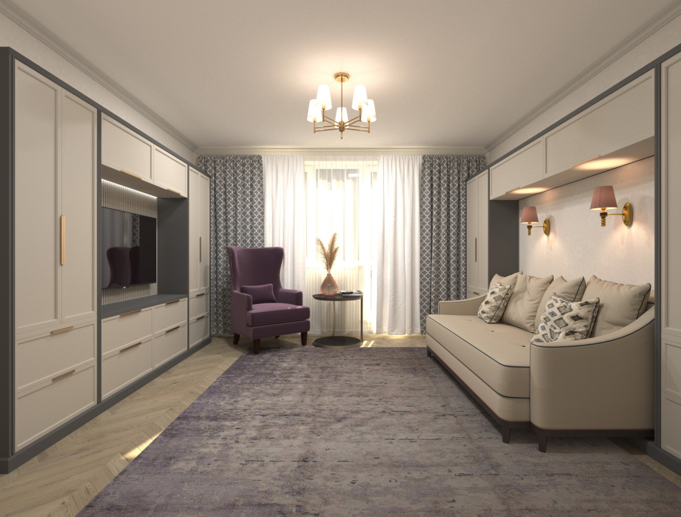 Квартира 40 м2 на Липецкой