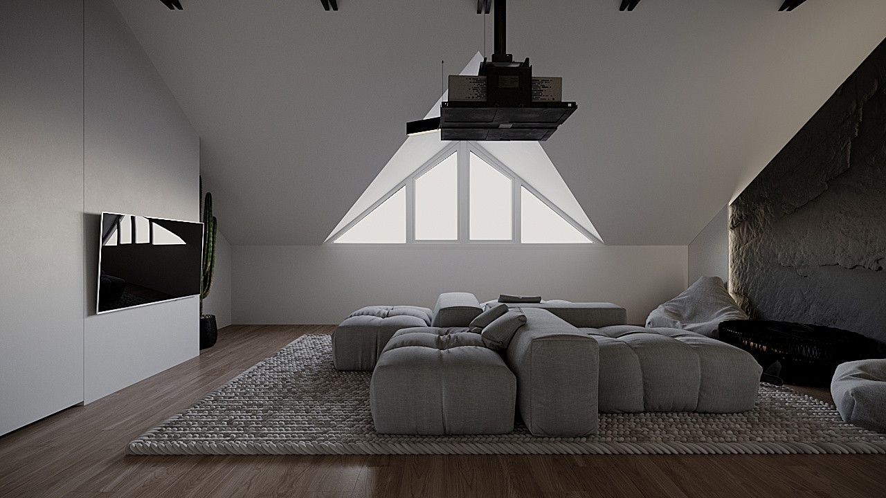 Таунхаус в КП "Потапово Вилладж" (200 м2)