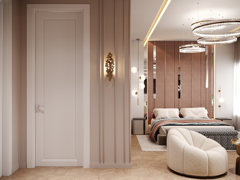 Дом в коттеджном поселке Новые Вешки