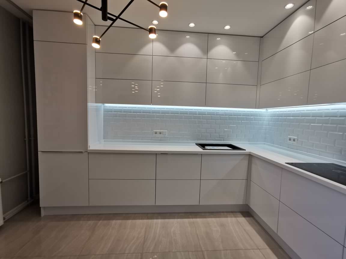 Современная кухня №1