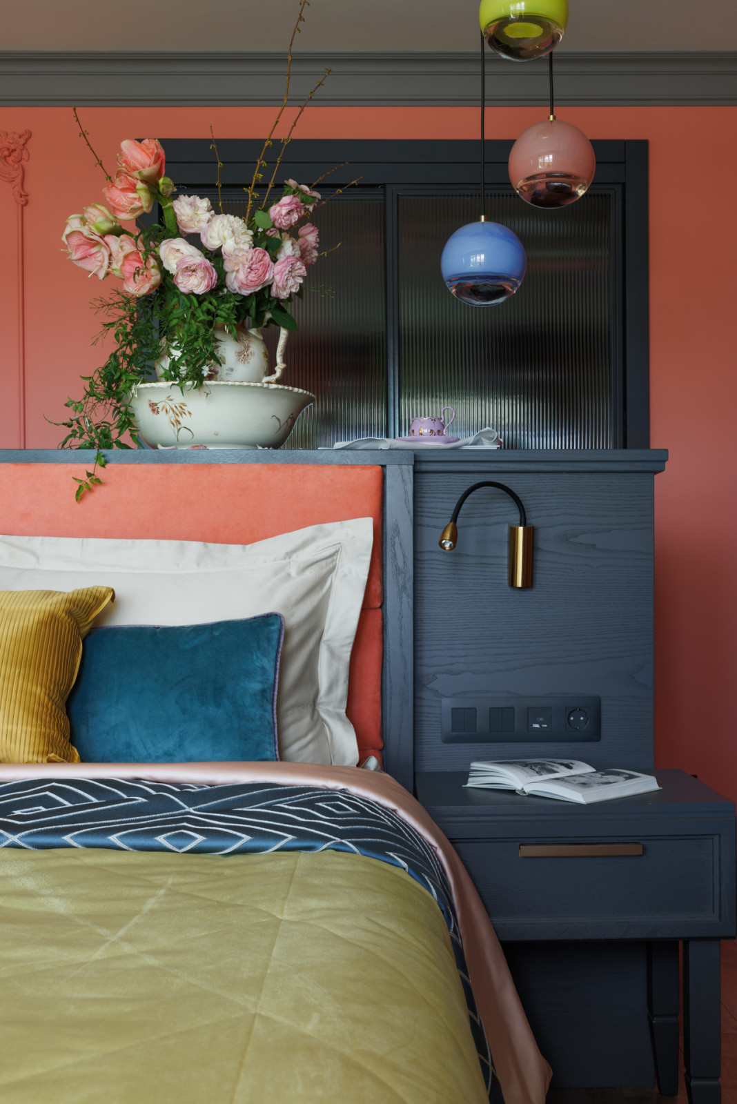 Обложка проекта: Интерьер квартиры по проекту Дарьи Созыкиной