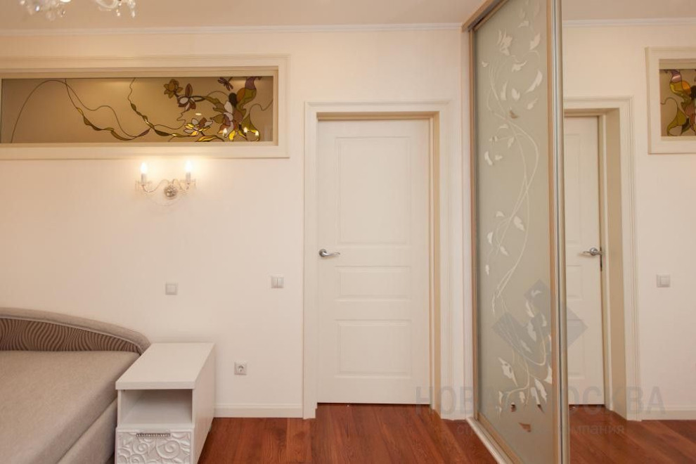 Ремонт двухкомнатной квартиры 90 кв.м. в ЖК «Татьянин Парк»