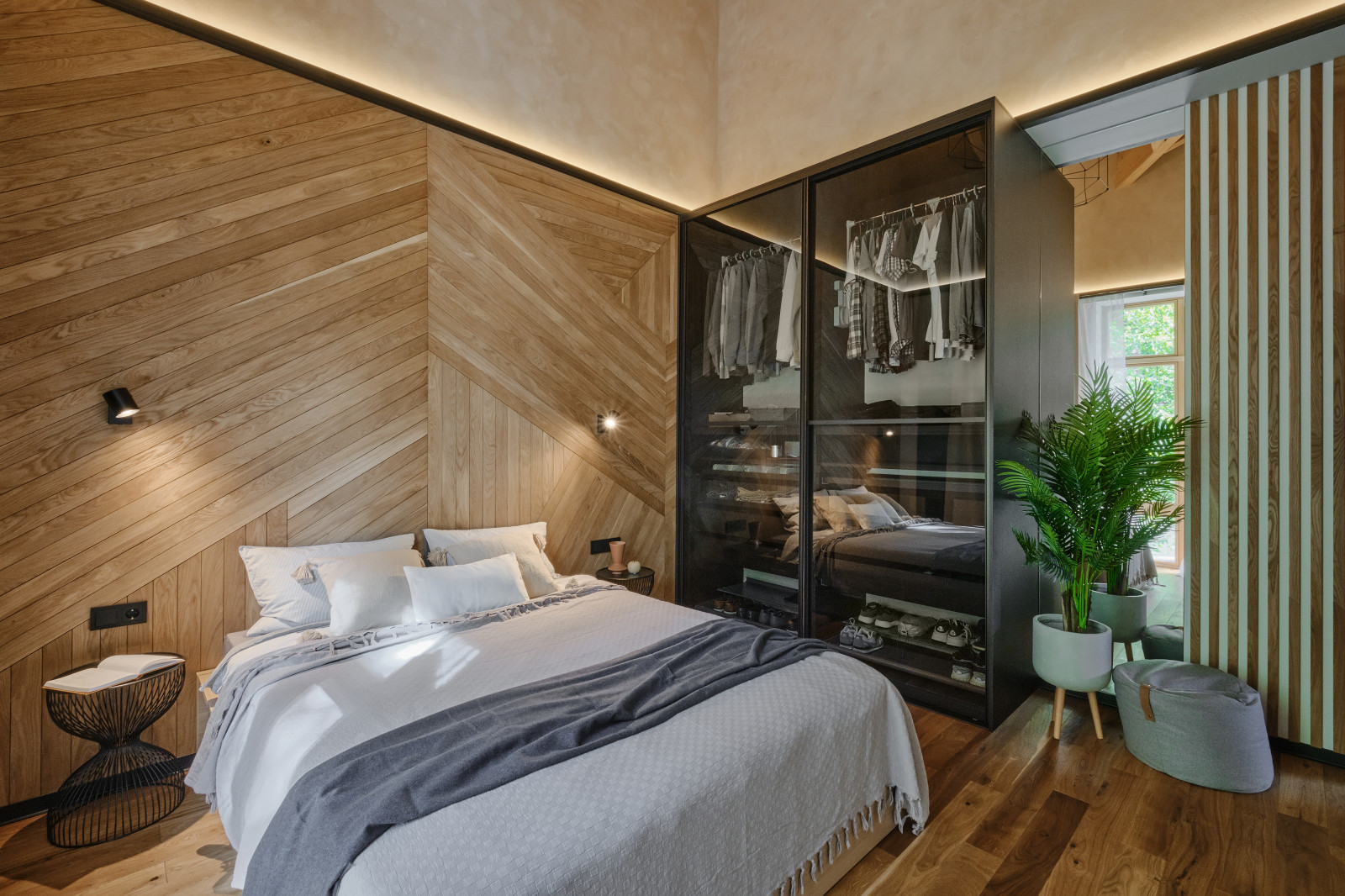 Лаконичное, практичное и натуральное - Шале в горах