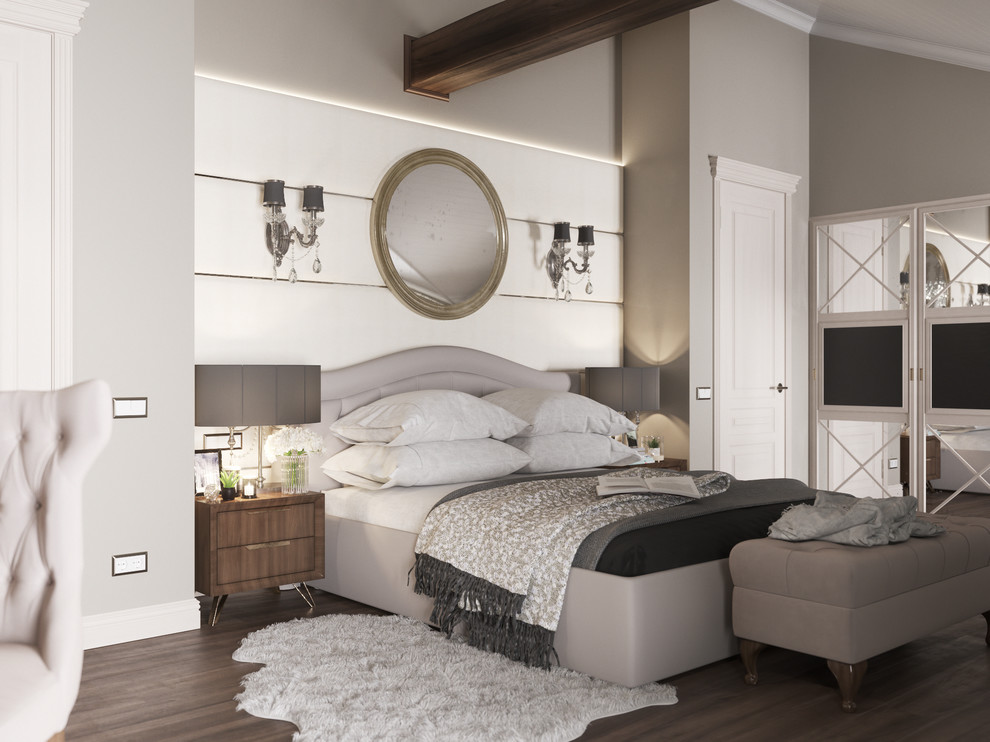 Интерьер загородного дома