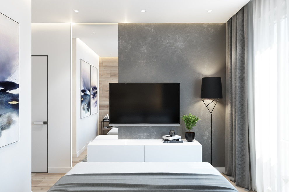 3-х комнатная квартира в  ЖК "Поколение", 65 м2