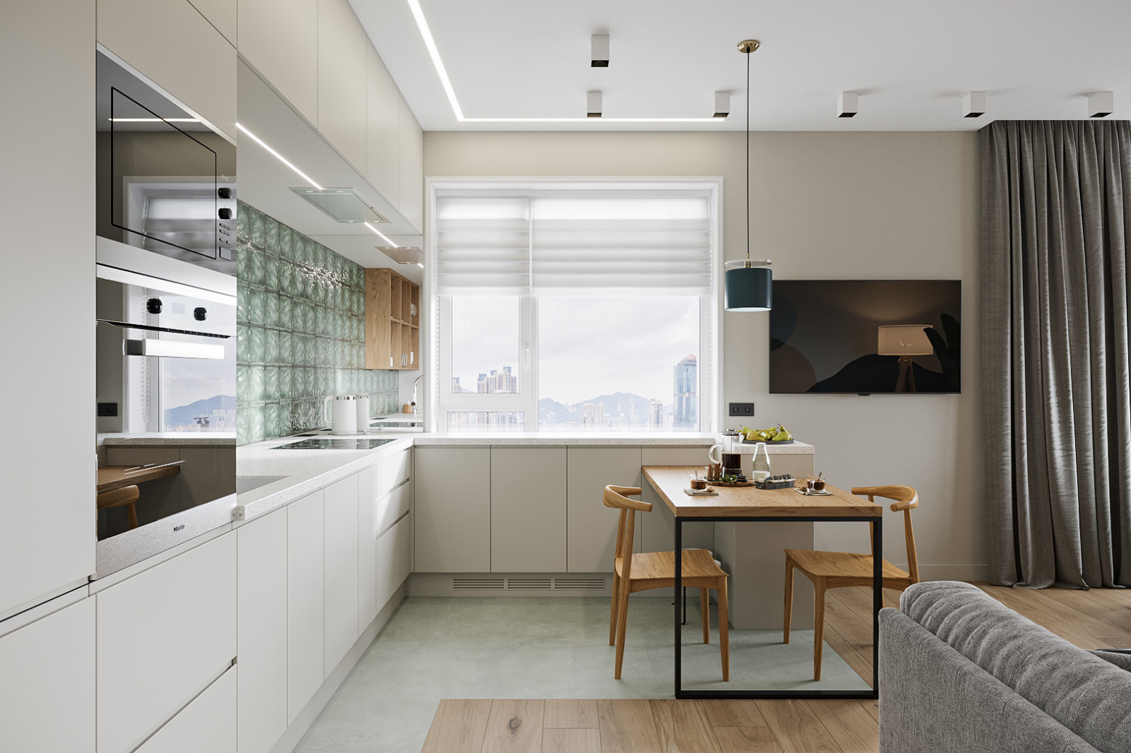 Квартира на Сельскохозяйственной улице