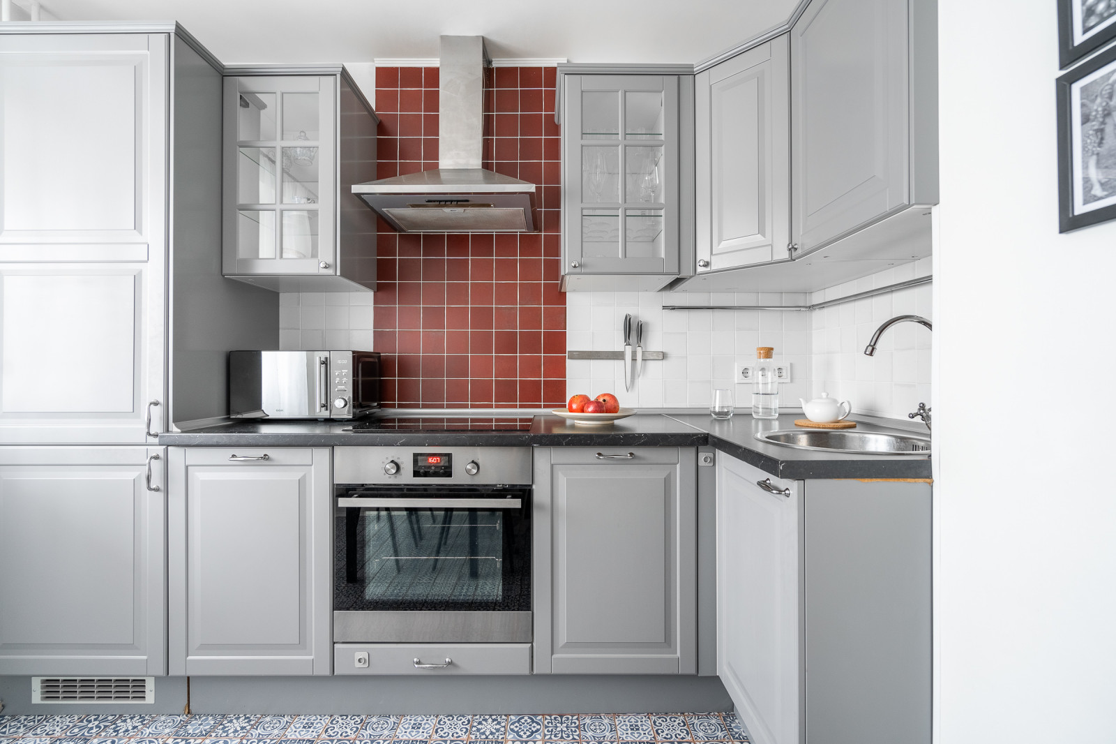Home staging квартиры на Туристской улице