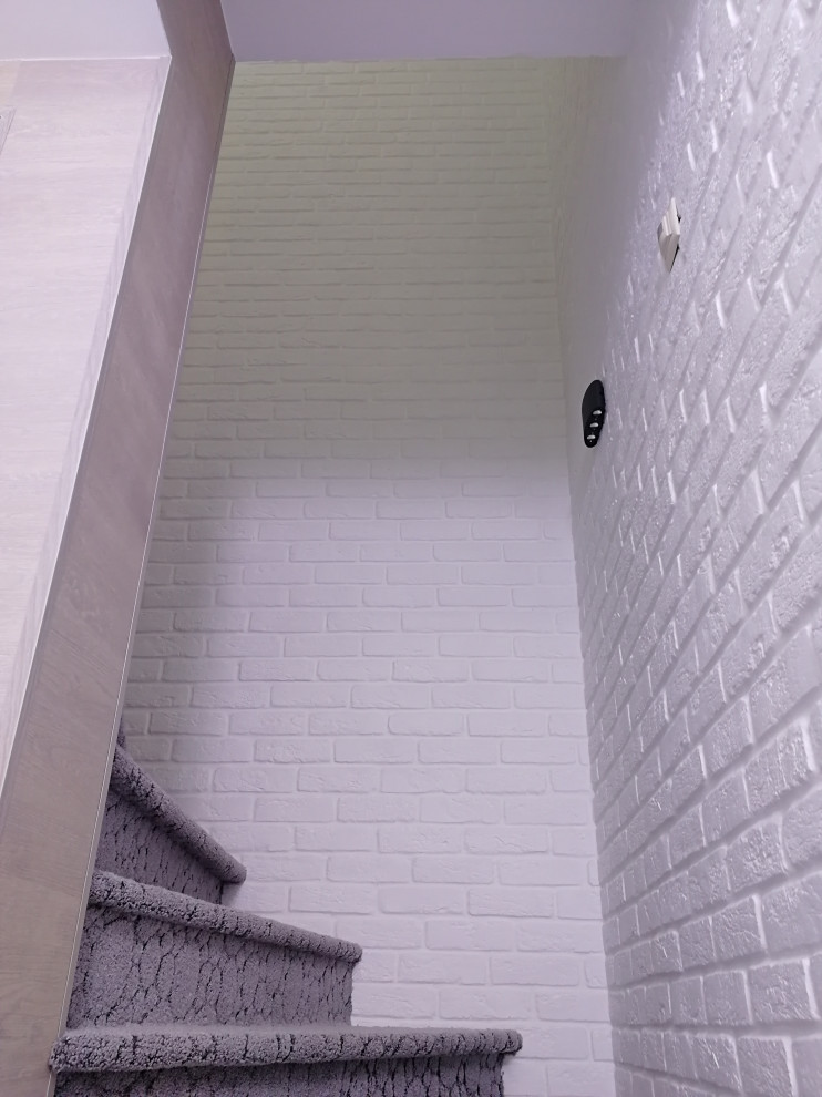 Таунхаус в Пригородных по нашему дизайн-проекту