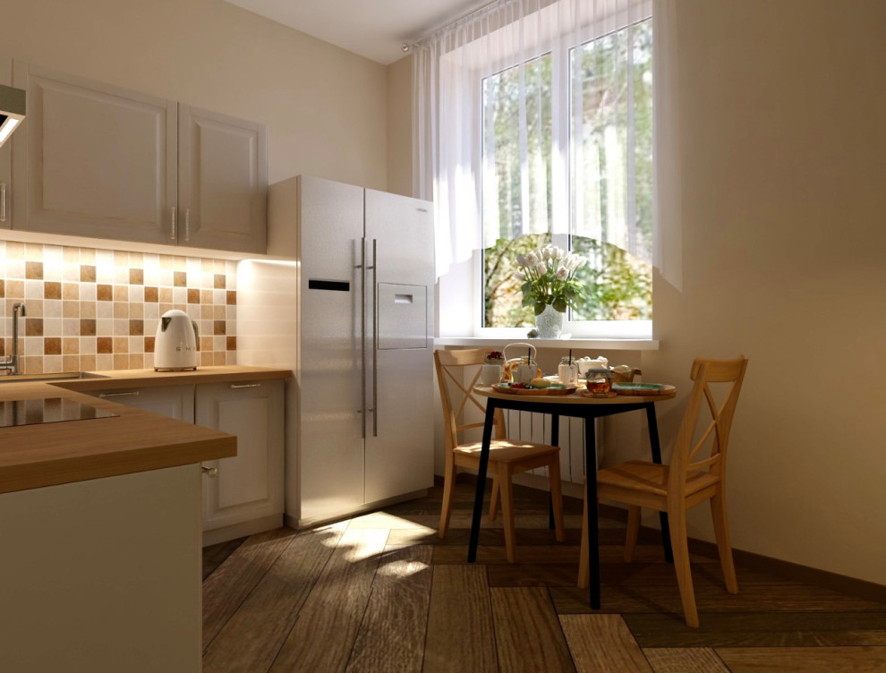 Кухня. Кемерово, ул Островского