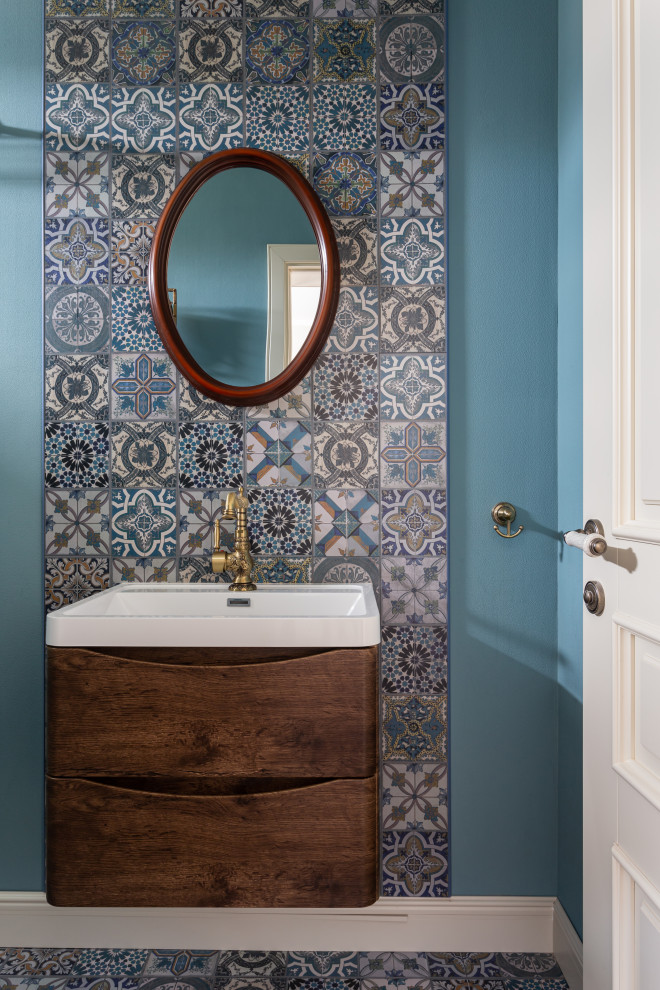 САНУЗЕЛ 2 ЭТАЖА