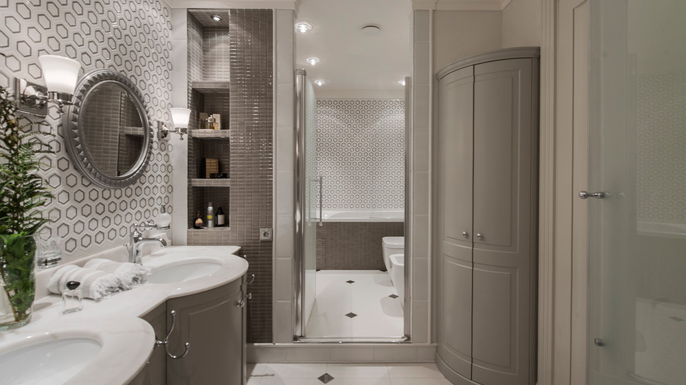 Apartment I in Moscow