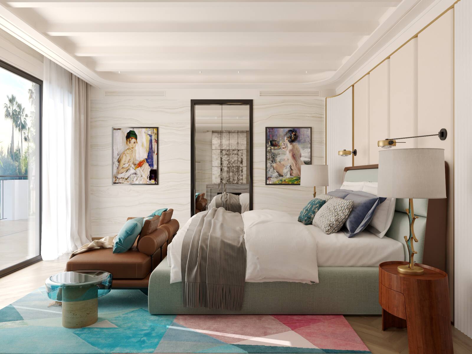 Загородный жилой дом