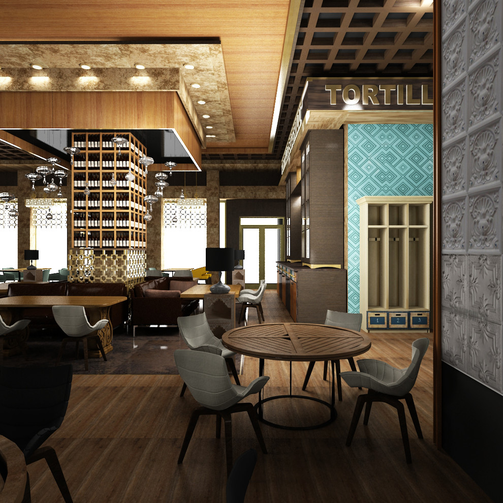 Ресторан Tortillas&Grill