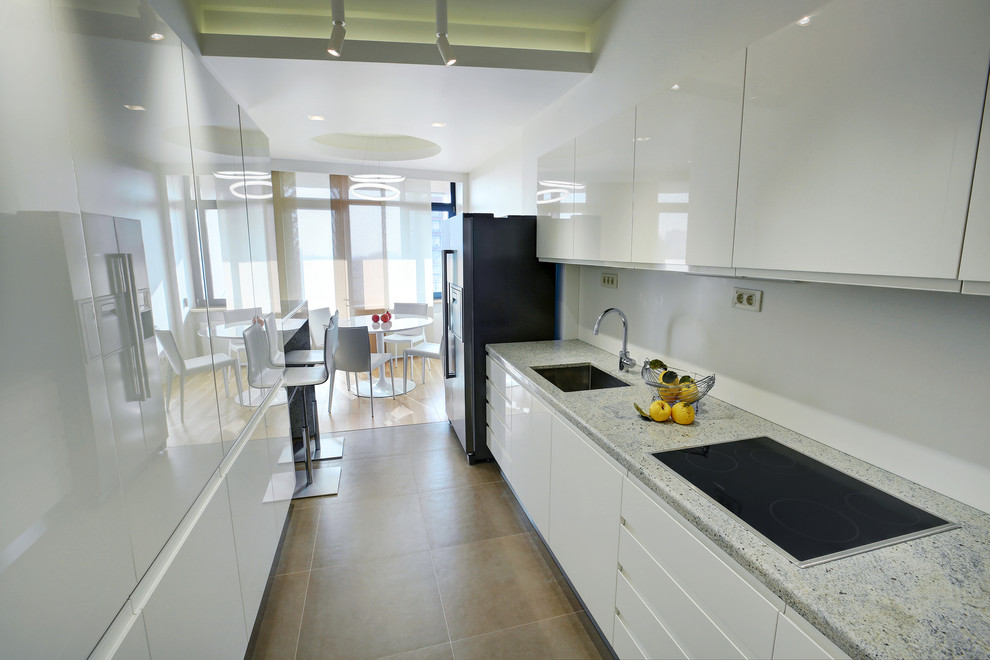 Дизайн-проект квартиры на улице Вардананц