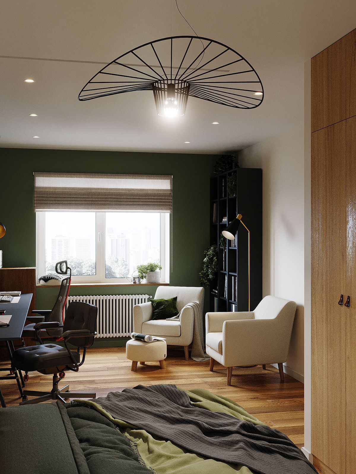 Квартира для молодой пары