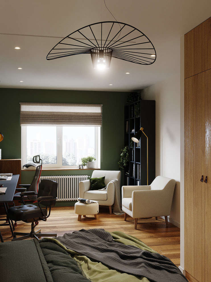 Квартира для молодой пары