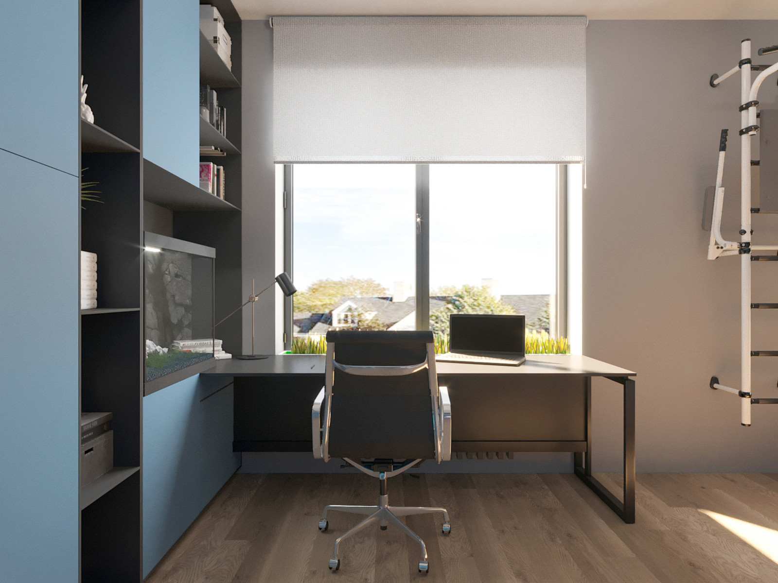 Обложка проекта: Дом с 2х светной гостиной