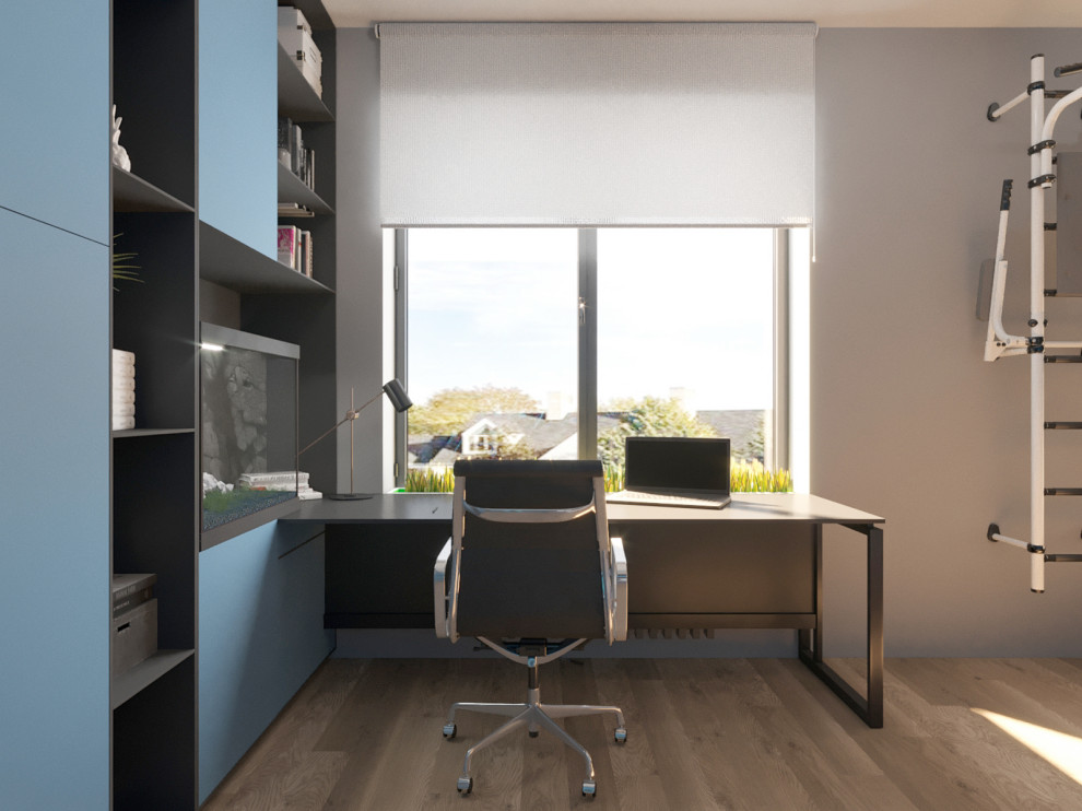 Обложка проекта: Дом с 2х светной гостиной