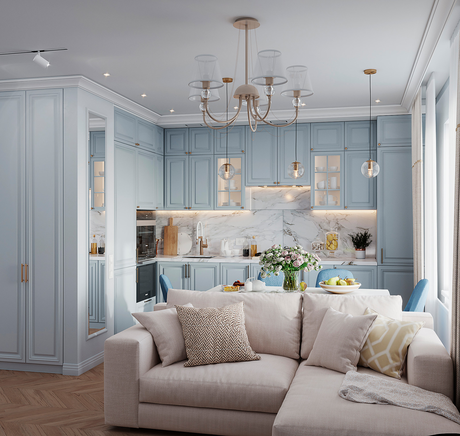 Квартира, г. Камышин (Саратовская область), 2024